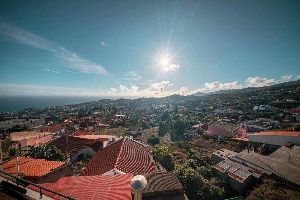 Casa Da Terca Nice View And Parking Funchal  Exterior photo